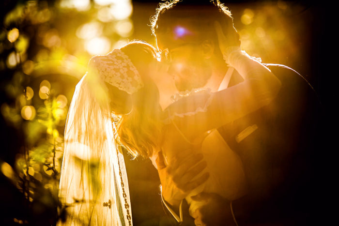 Mercury Hall wedding