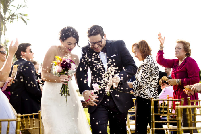 miami wedding ceremony