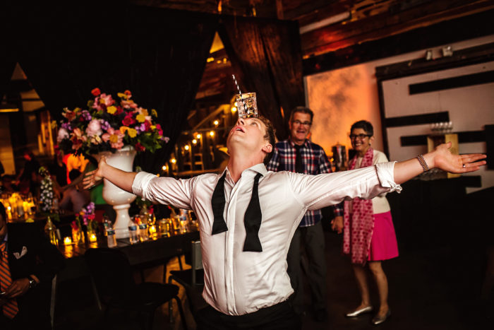 austin tx wedding reception