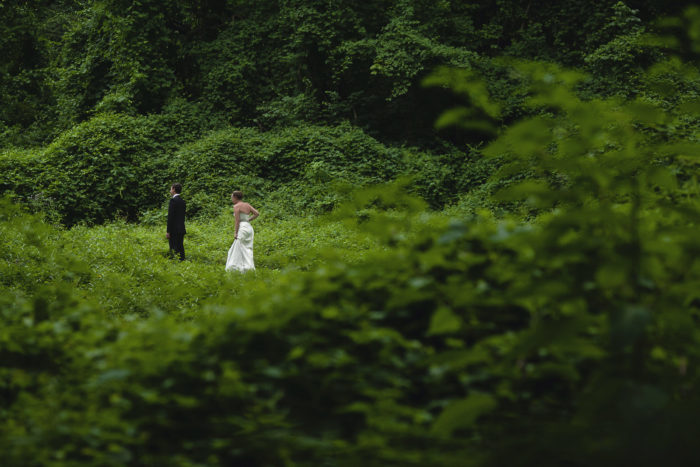 Washington DC bride groom