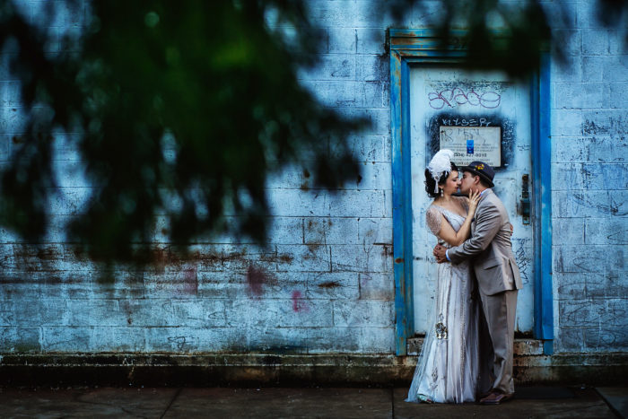New Orleans wedding photographer