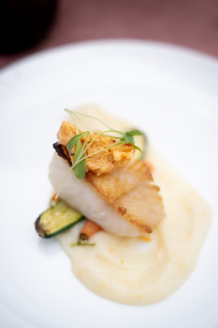 allan house catering