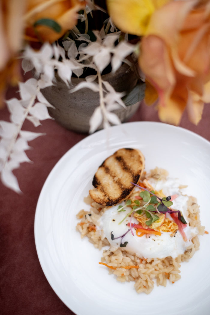 allan house catering