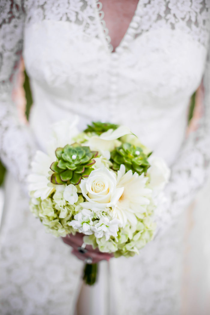 bridal bouquet