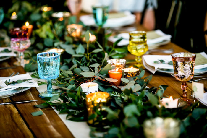 wedding reception barr mansion