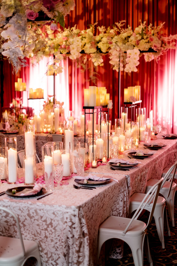 The Driskill fancy wedding