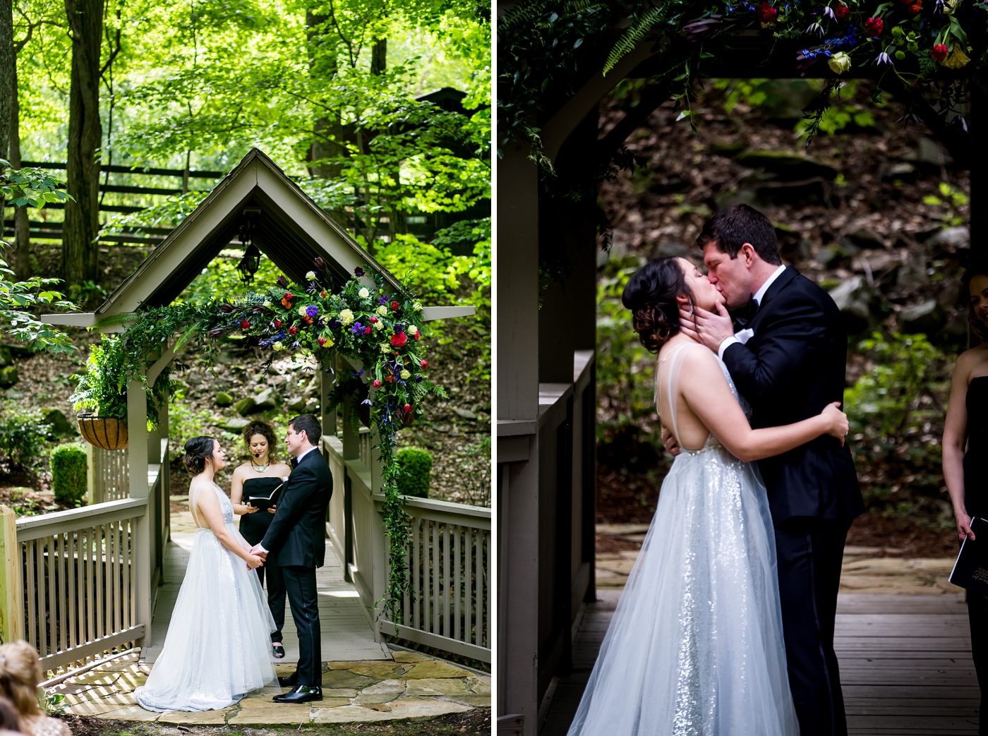 North Carolina Mountain Wedding by Adam Kealing